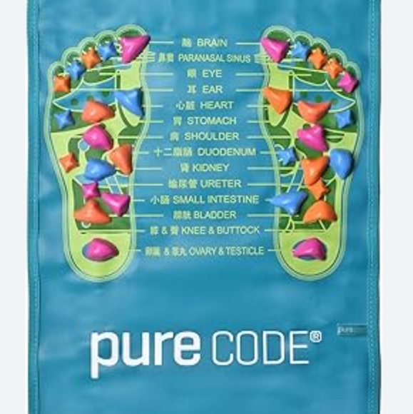 Purecode Foot Massage Mat - Picture 2 of 3